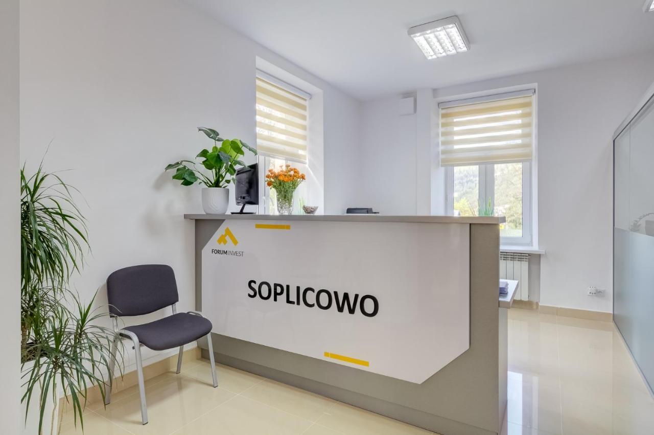 Soplicowo Hotel Krynica Zdroj Buitenkant foto