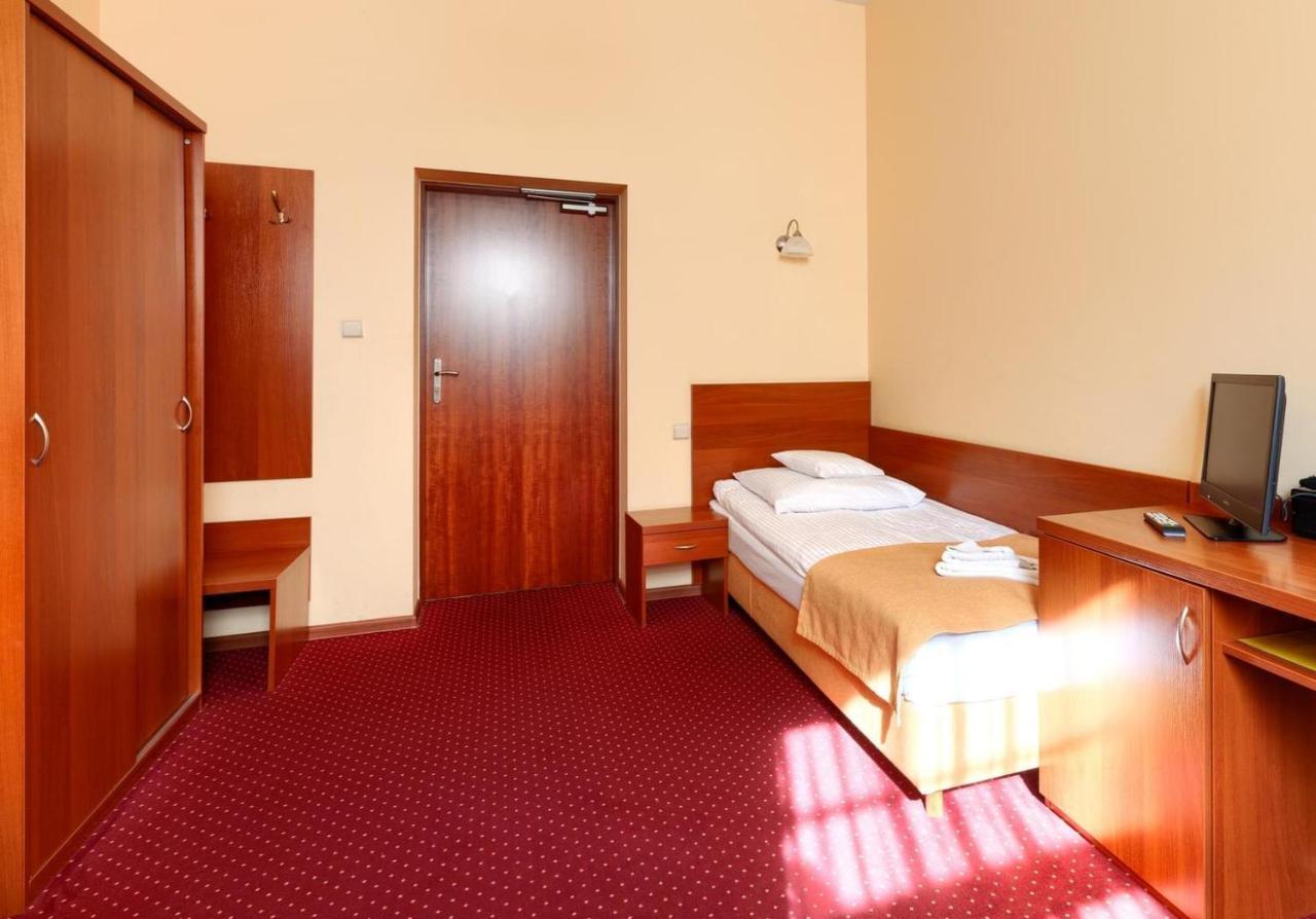 Soplicowo Hotel Krynica Zdroj Buitenkant foto