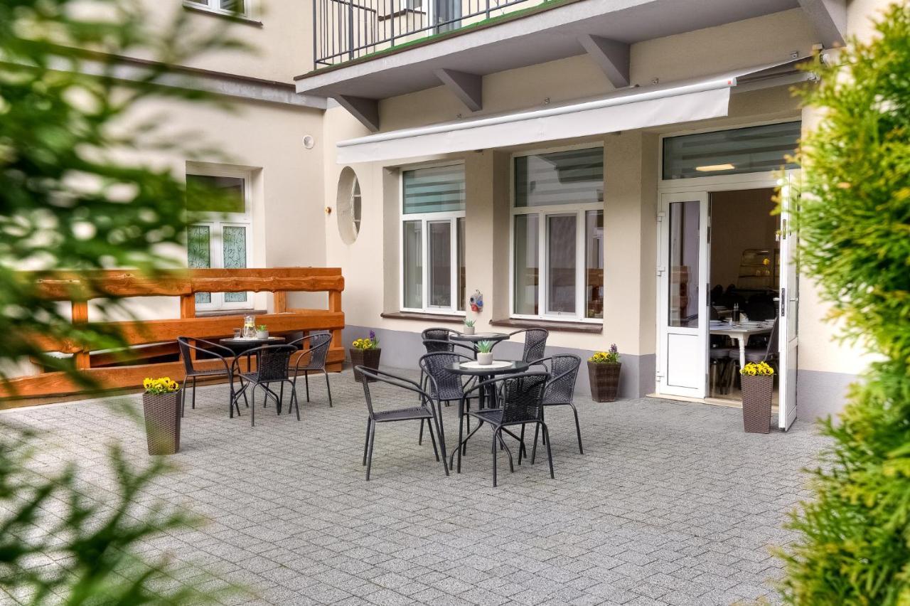 Soplicowo Hotel Krynica Zdroj Buitenkant foto