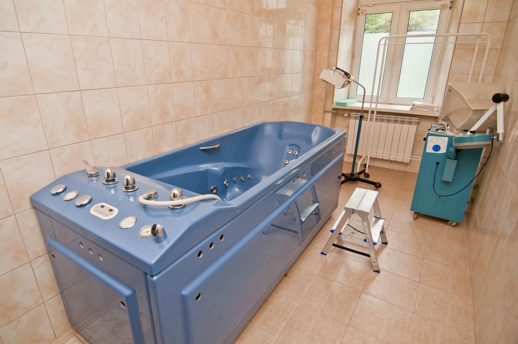 Soplicowo Hotel Krynica Zdroj Buitenkant foto
