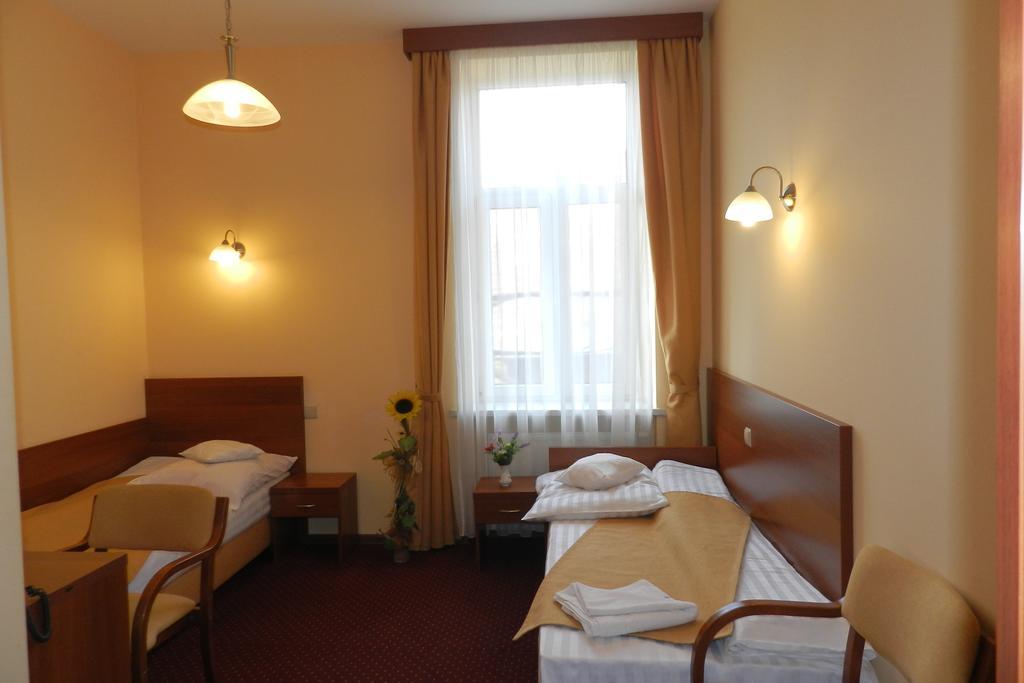 Soplicowo Hotel Krynica Zdroj Buitenkant foto