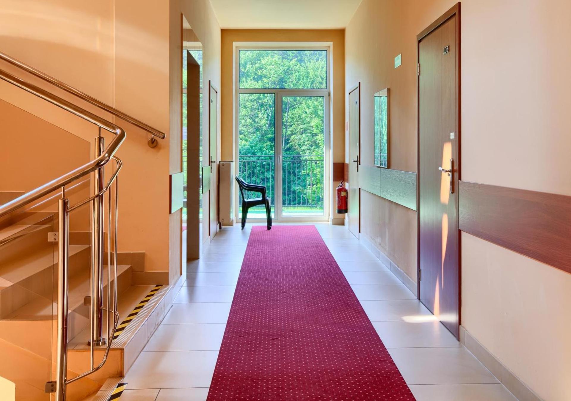 Soplicowo Hotel Krynica Zdroj Buitenkant foto