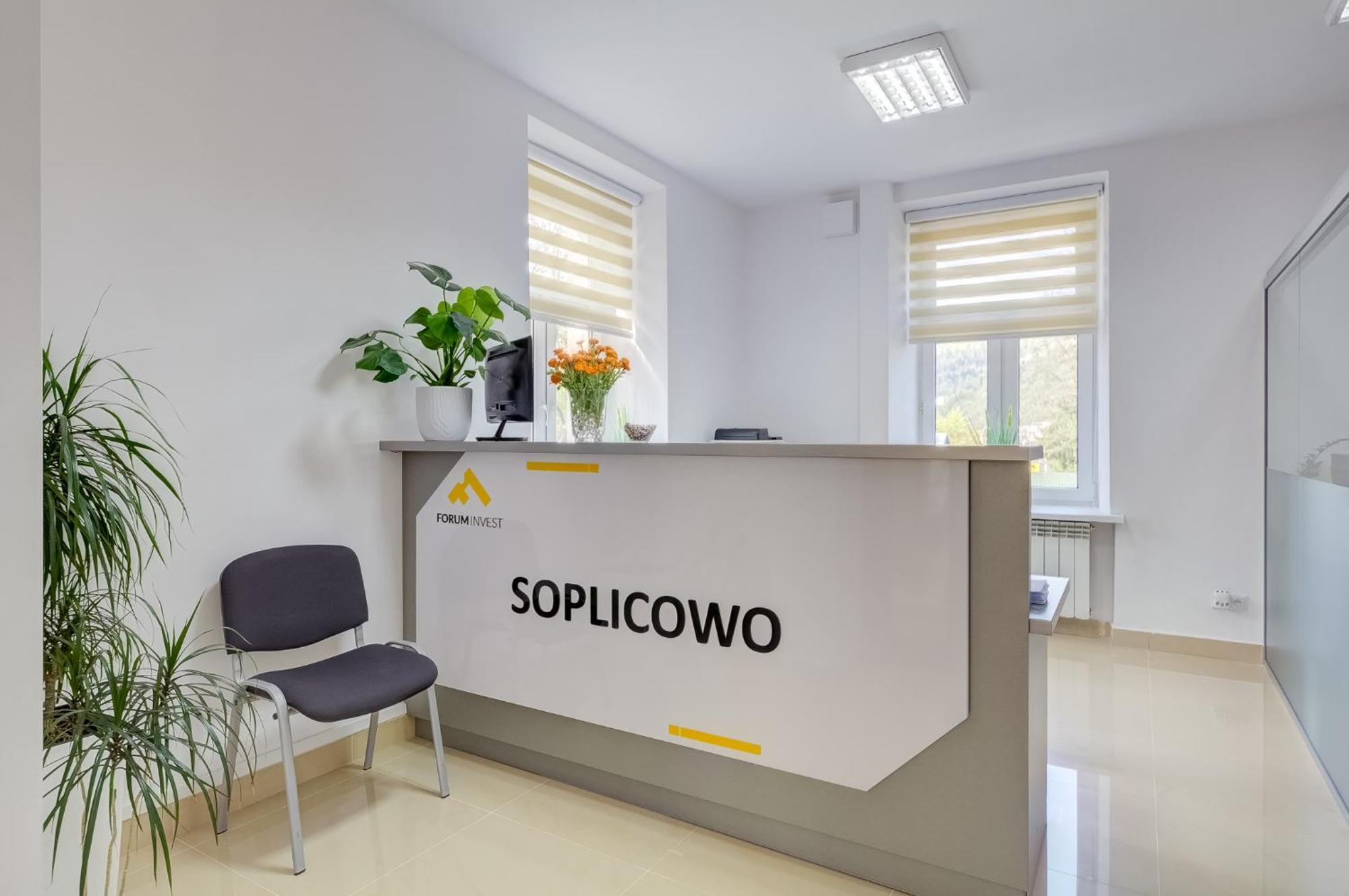 Soplicowo Hotel Krynica Zdroj Buitenkant foto