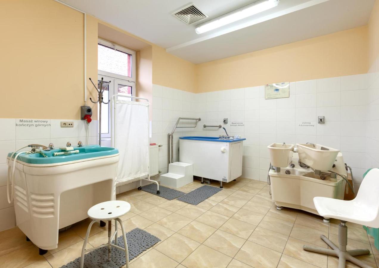 Soplicowo Hotel Krynica Zdroj Buitenkant foto
