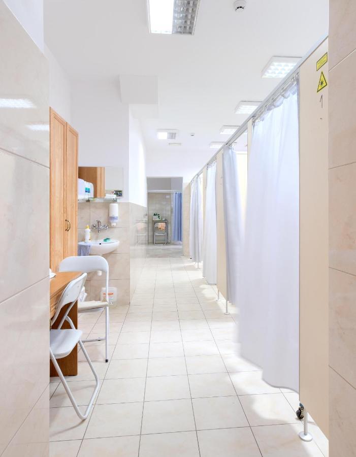 Soplicowo Hotel Krynica Zdroj Buitenkant foto