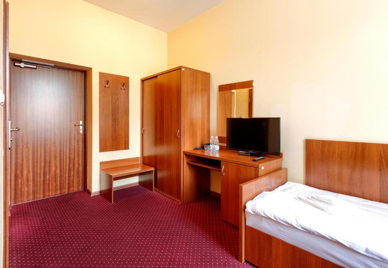 Soplicowo Hotel Krynica Zdroj Buitenkant foto