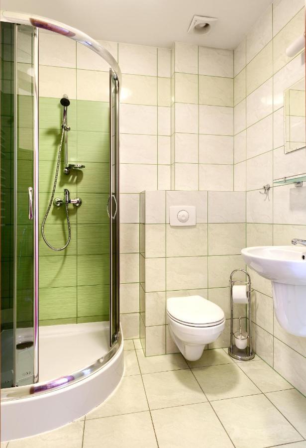 Soplicowo Hotel Krynica Zdroj Buitenkant foto