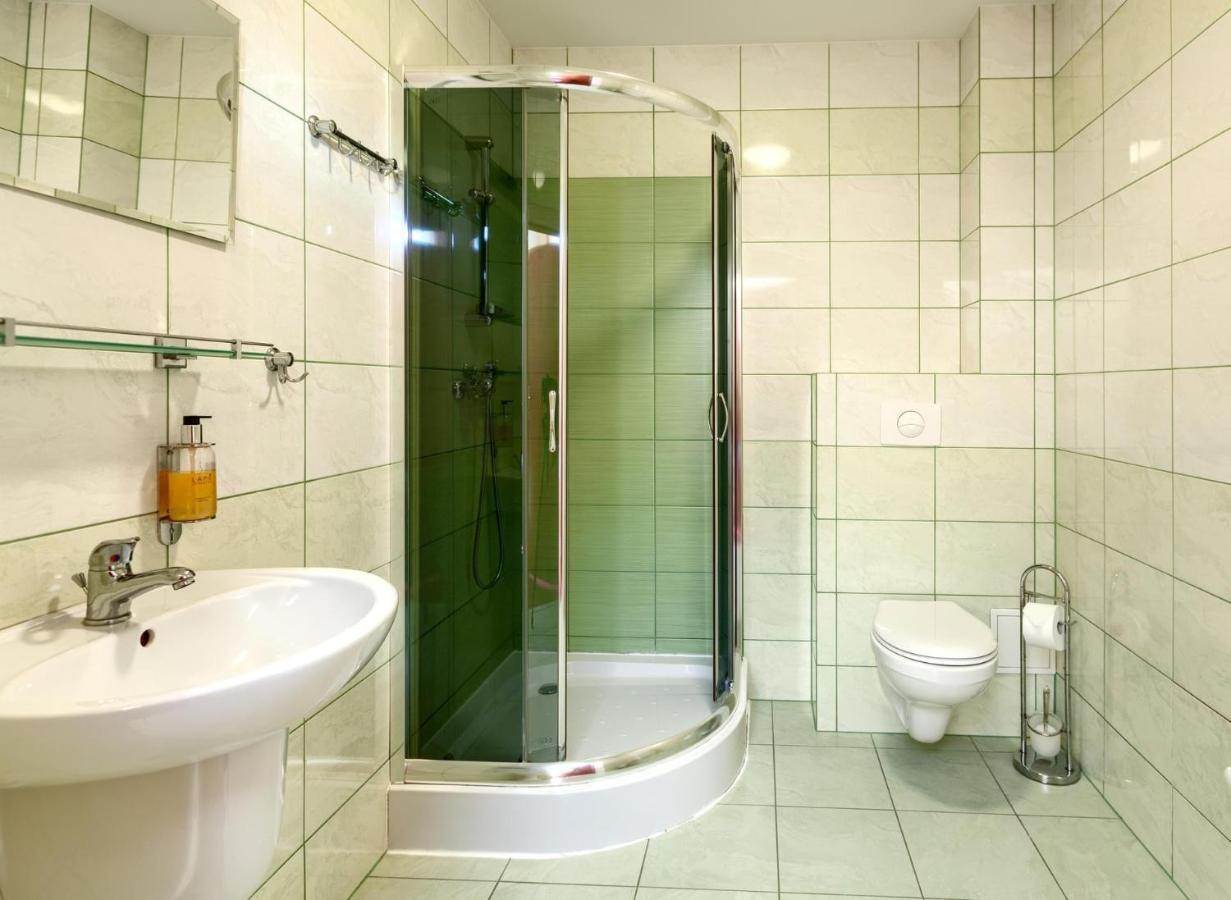 Soplicowo Hotel Krynica Zdroj Buitenkant foto