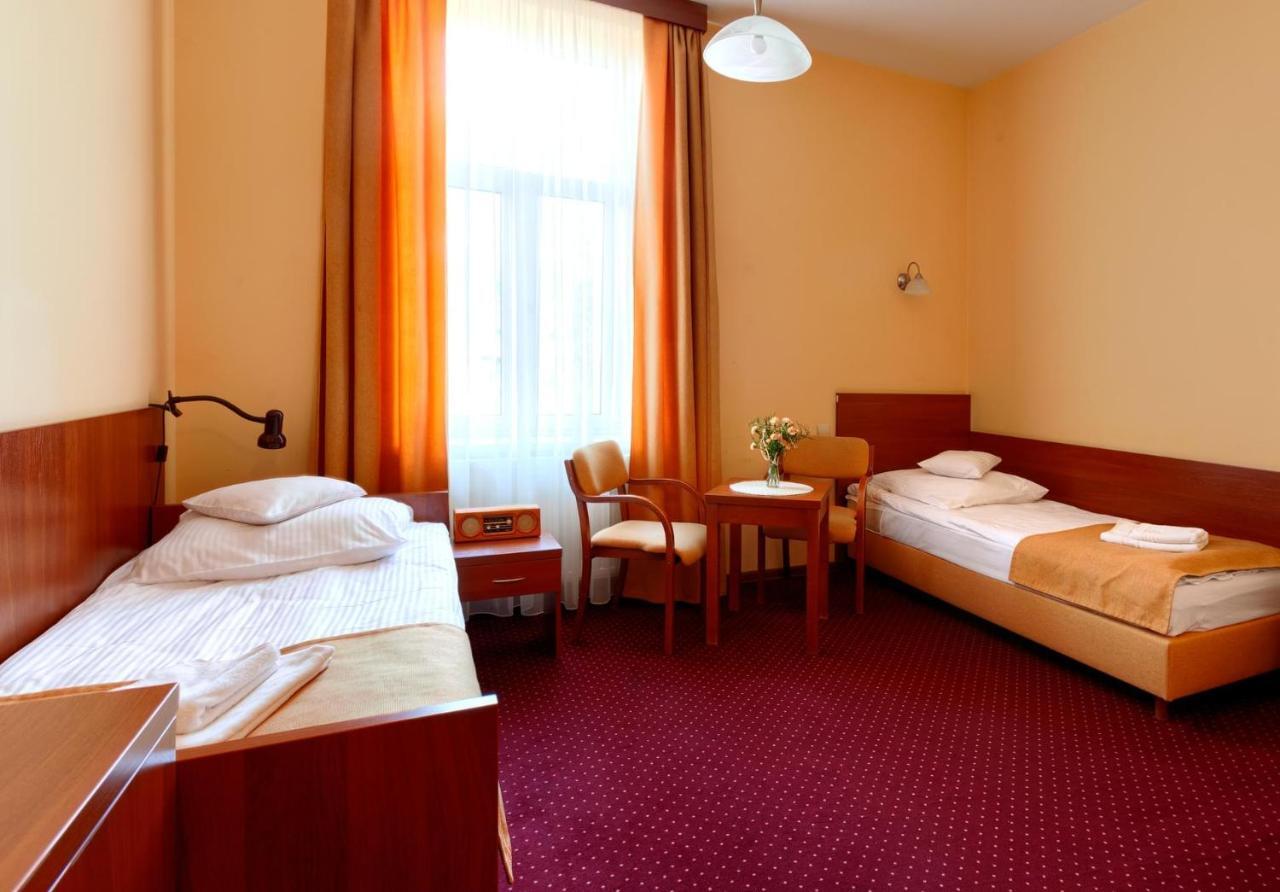 Soplicowo Hotel Krynica Zdroj Buitenkant foto